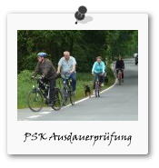 PSK Ausdauerprfung